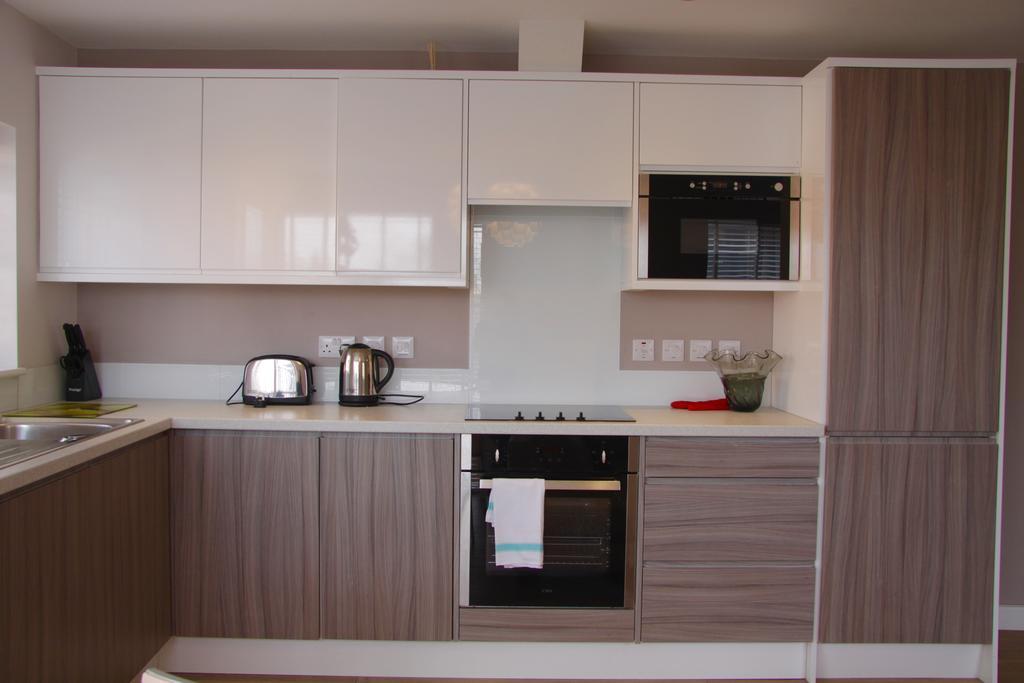 Lux Living Apartments - Florian House Кембридж Екстер'єр фото