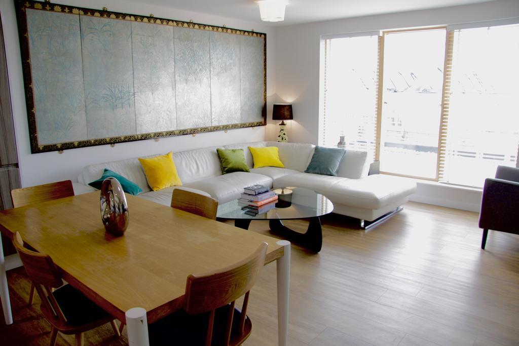 Lux Living Apartments - Florian House Кембридж Екстер'єр фото
