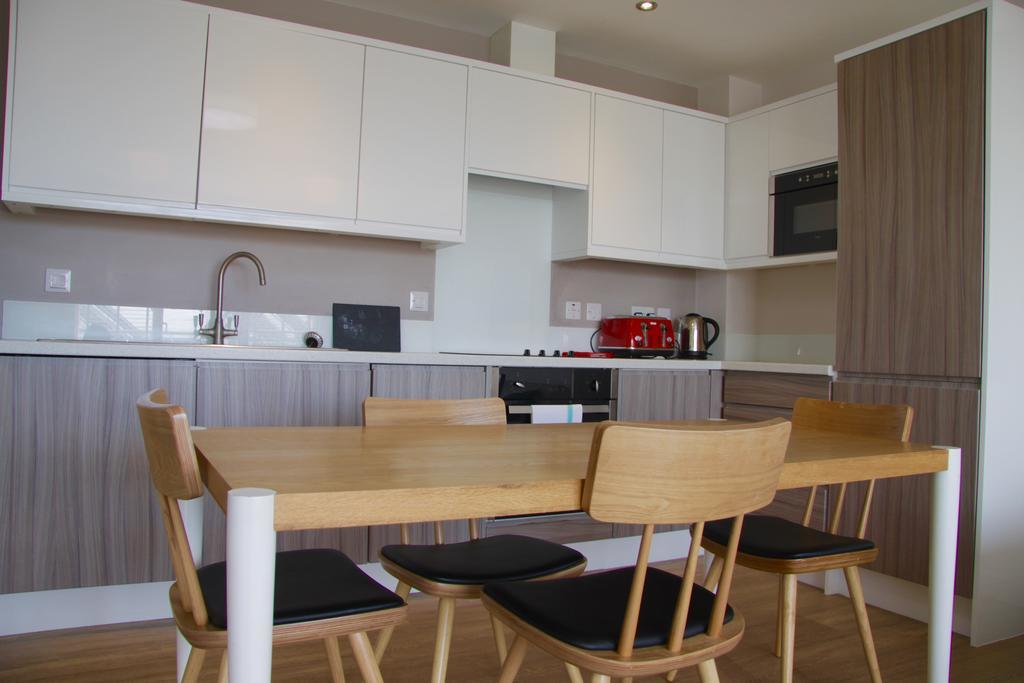 Lux Living Apartments - Florian House Кембридж Екстер'єр фото