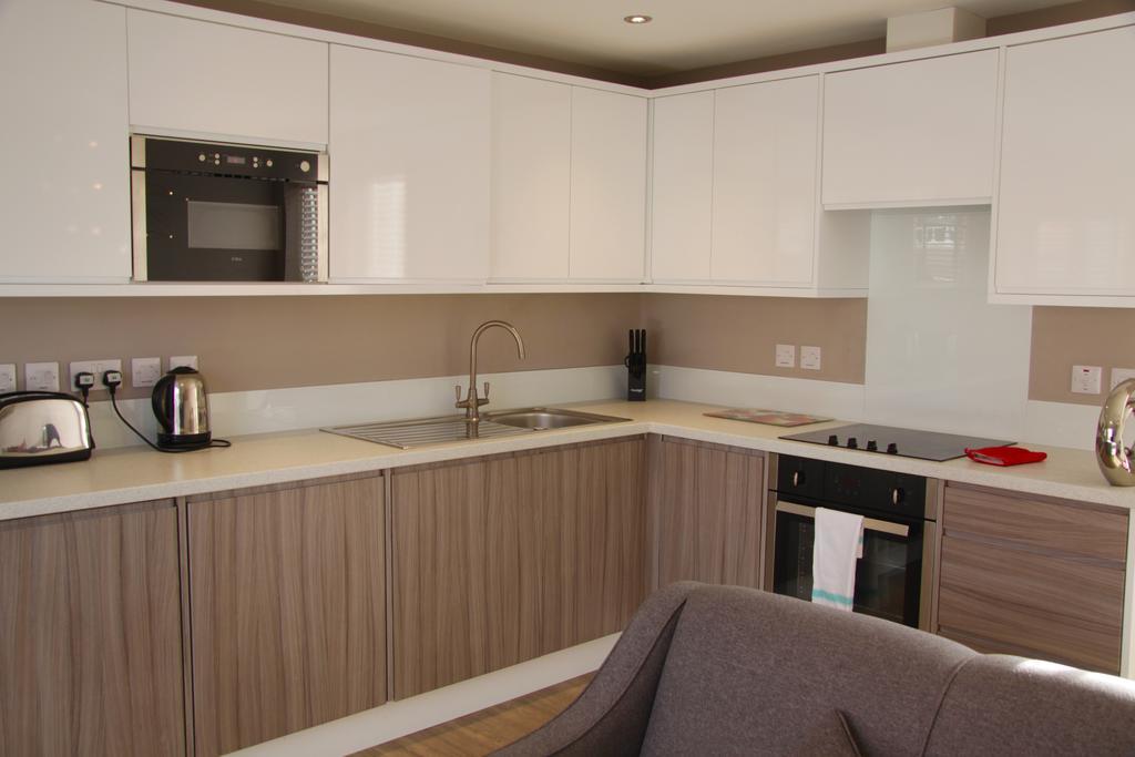 Lux Living Apartments - Florian House Кембридж Екстер'єр фото