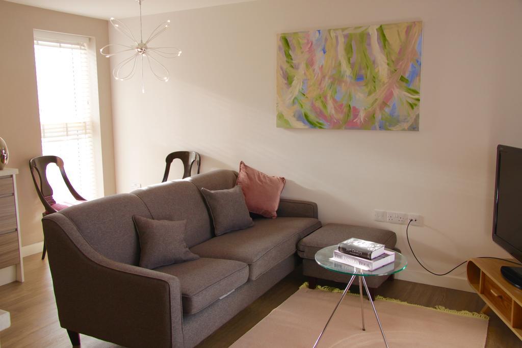 Lux Living Apartments - Florian House Кембридж Екстер'єр фото