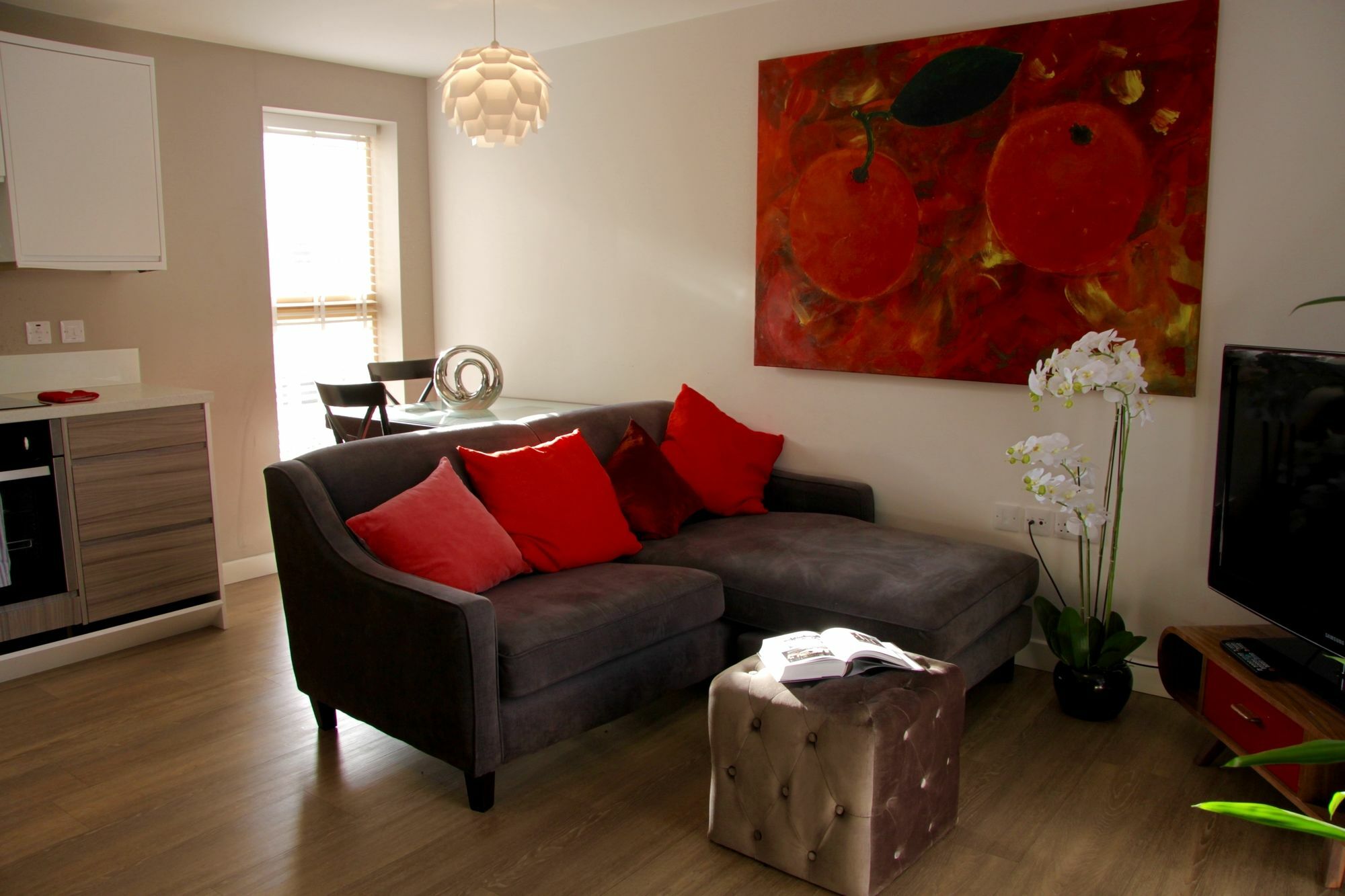 Lux Living Apartments - Florian House Кембридж Екстер'єр фото