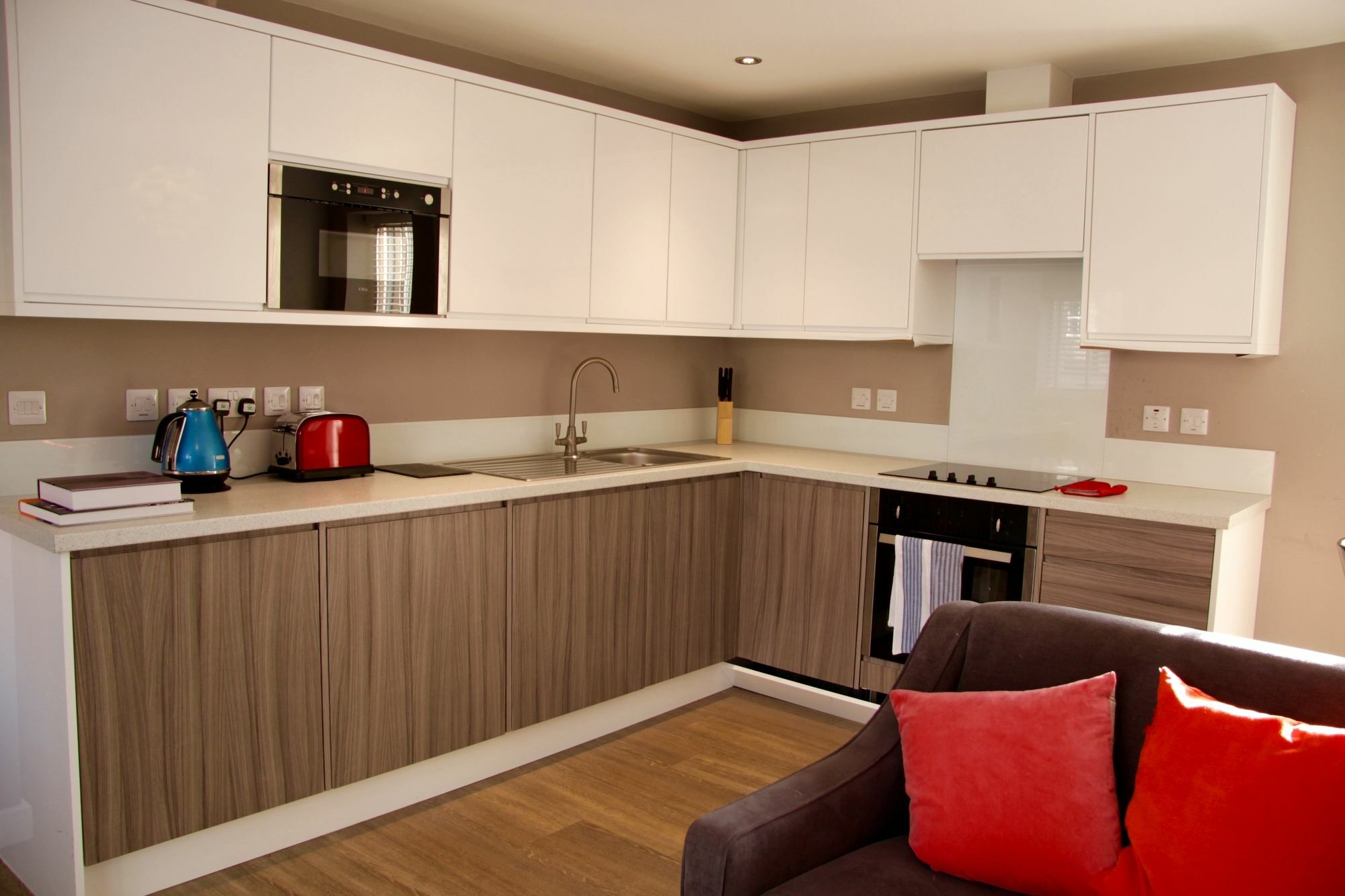 Lux Living Apartments - Florian House Кембридж Екстер'єр фото