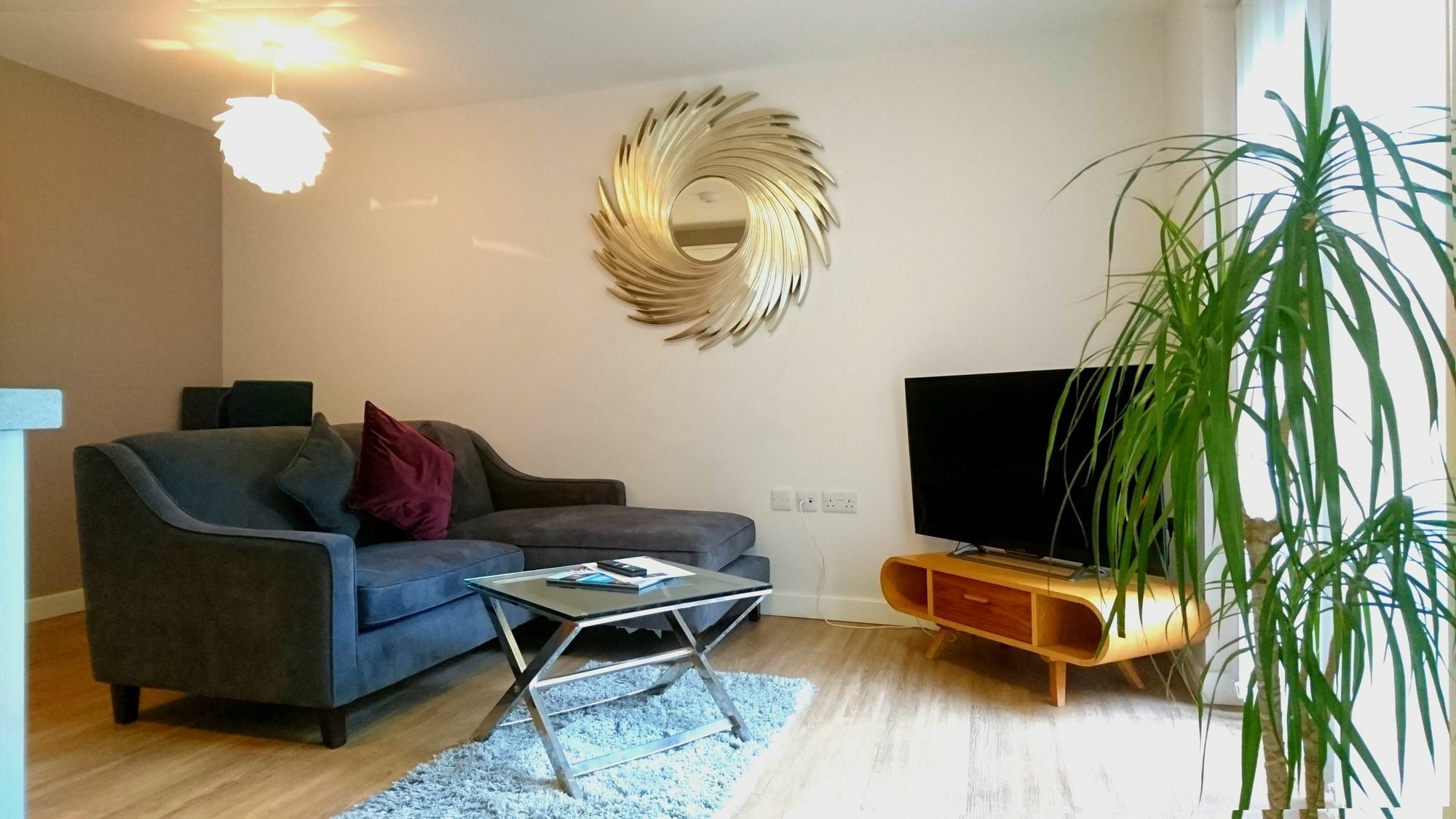 Lux Living Apartments - Florian House Кембридж Екстер'єр фото